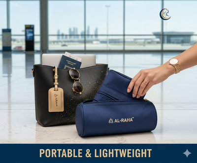 Travel-Ready Wellness , Your Private Sanctuary