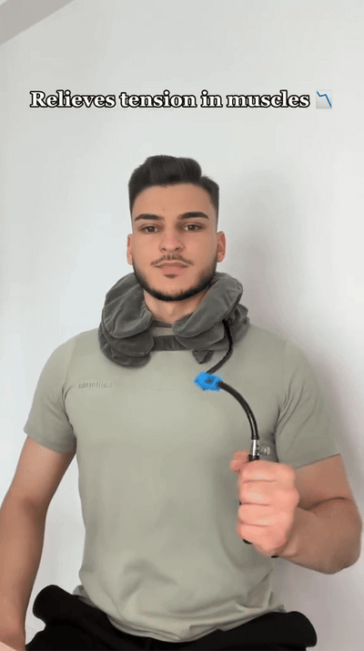 No more Pain & Tension